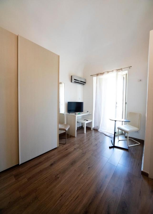 Zurria Rooms Catânia Exterior foto