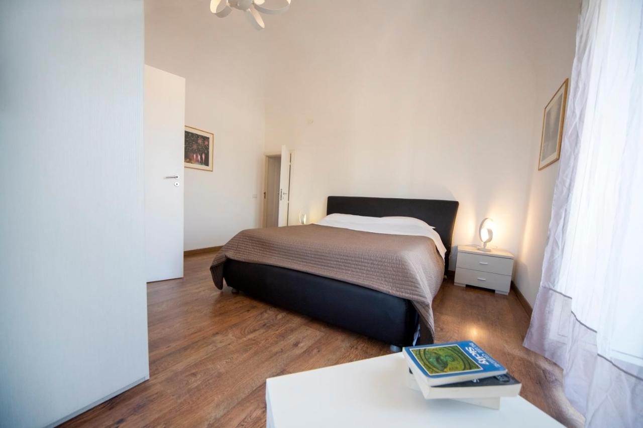 Zurria Rooms Catânia Exterior foto