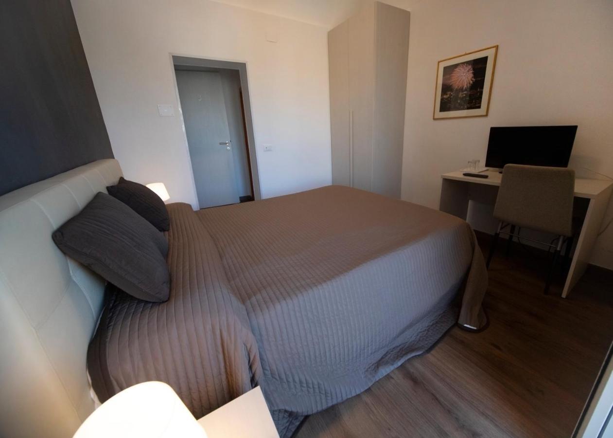 Zurria Rooms Catânia Exterior foto