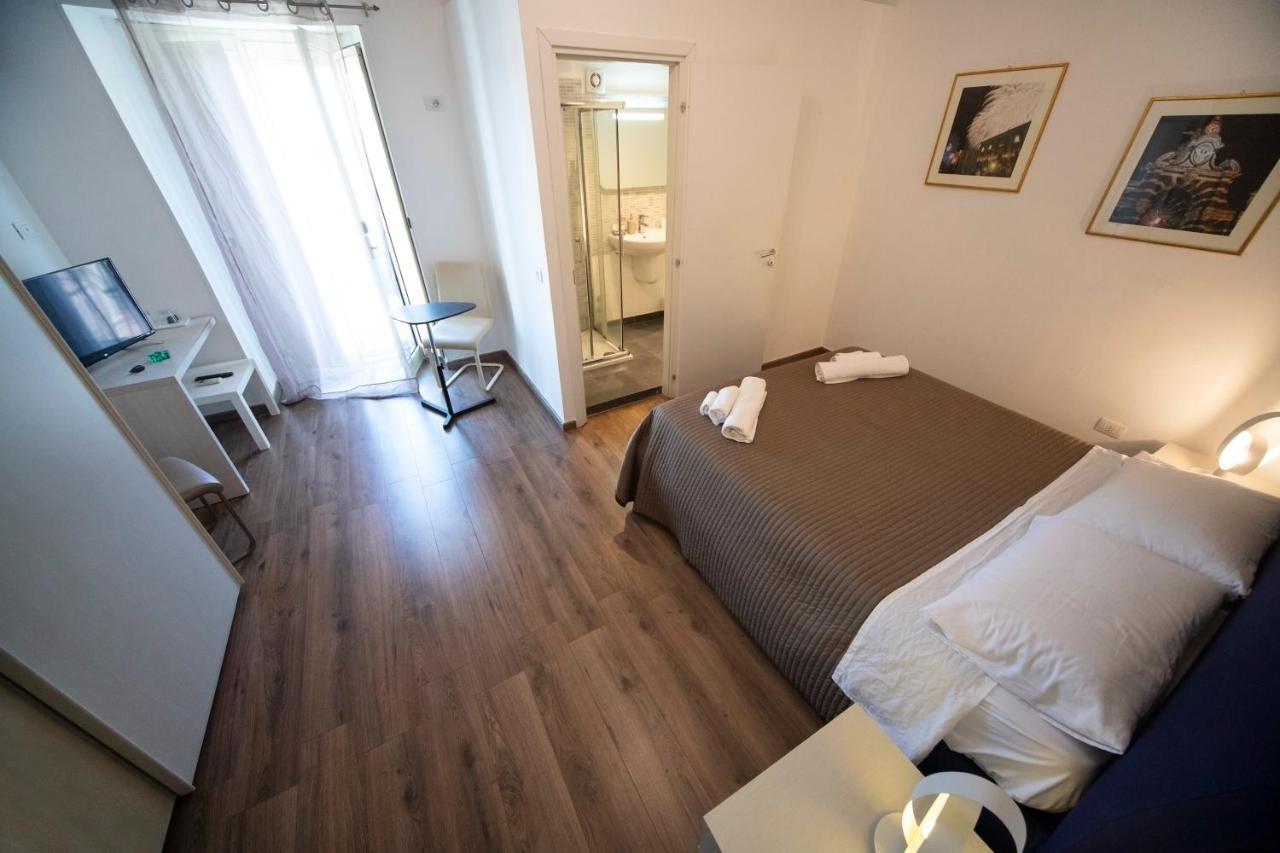 Zurria Rooms Catânia Exterior foto